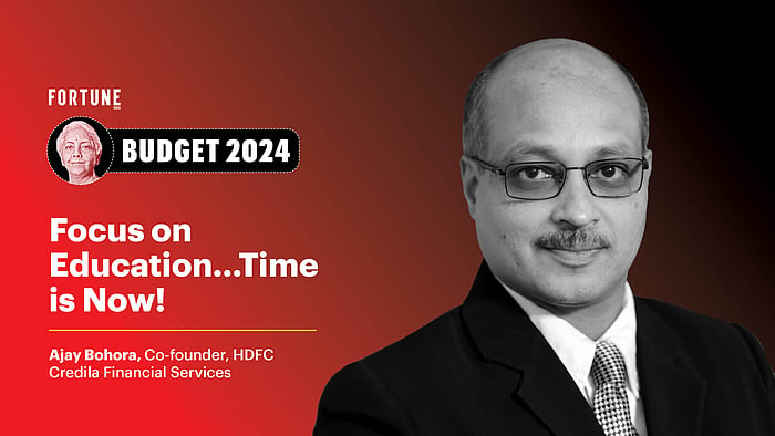 Budget 2024: Right time to prioritise higher education
